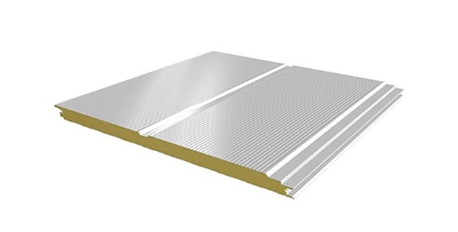 廠家淺談山東彩鋼板安裝步驟